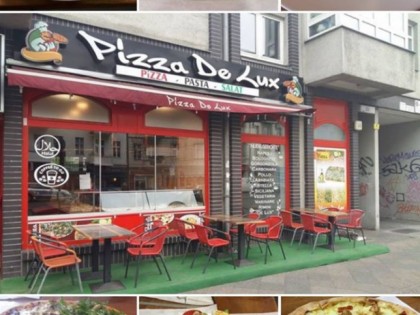 Фото: Pizza De Lux