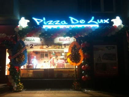 Фото: Pizza De Lux